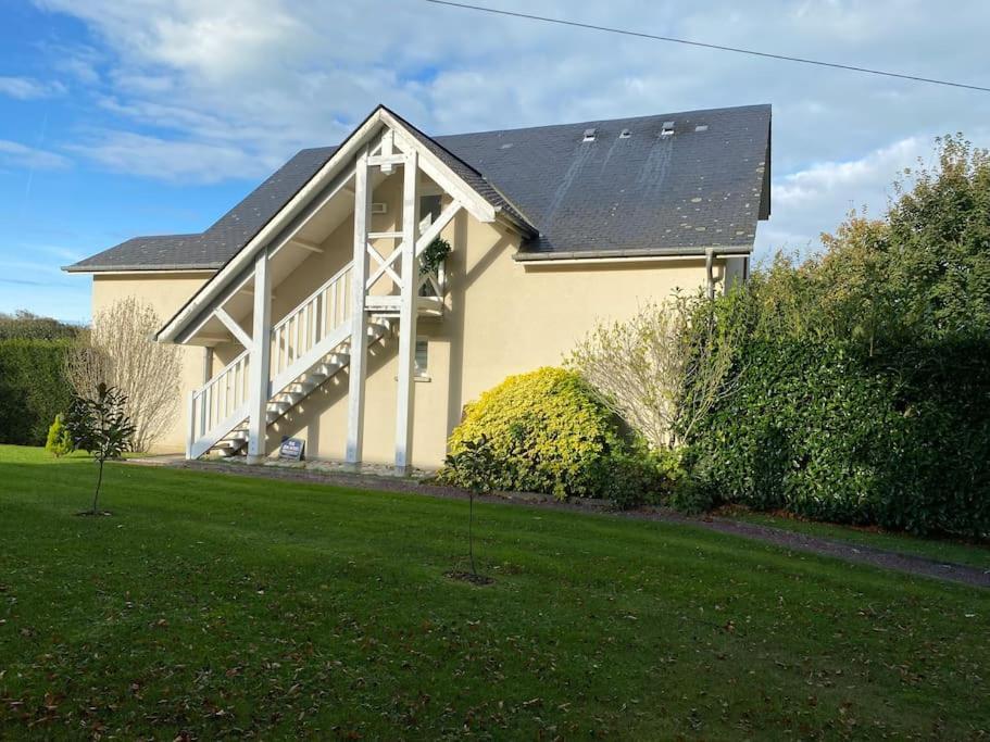 Petit Ailly Magnifique Logement Acces Plage A Pied Varengeville-sur-Mer Exterior photo