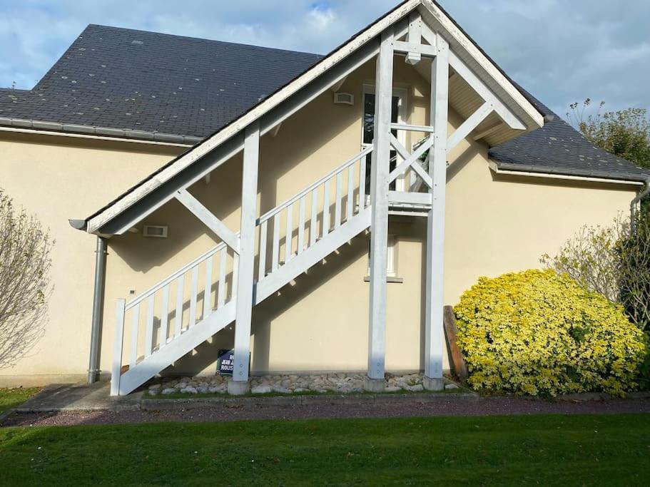 Petit Ailly Magnifique Logement Acces Plage A Pied Varengeville-sur-Mer Exterior photo